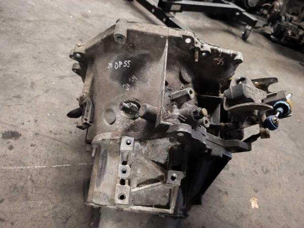 BOITE DE VITESSE CITROEN C4/ PEUGEOT 308 1.4VTI 20DP55 ( 5-VITESSES ) - Vue 6